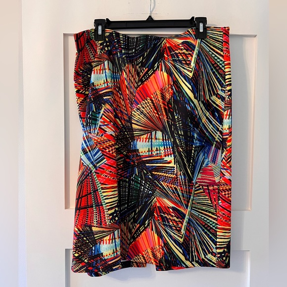 NYCC New York Clothing Co Dresses & Skirts - NYCC Colorful Skirt